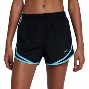 Nike Womens 3" Dry Tempo Running Shorts Size Large